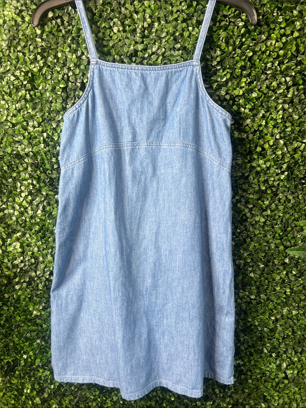 Old Navy Denim Tag Detail in Blue